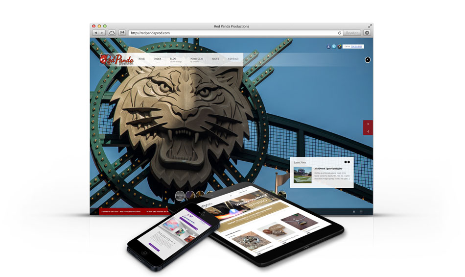 responsive web design new mexico